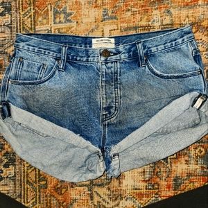 One Teaspoon Bandits